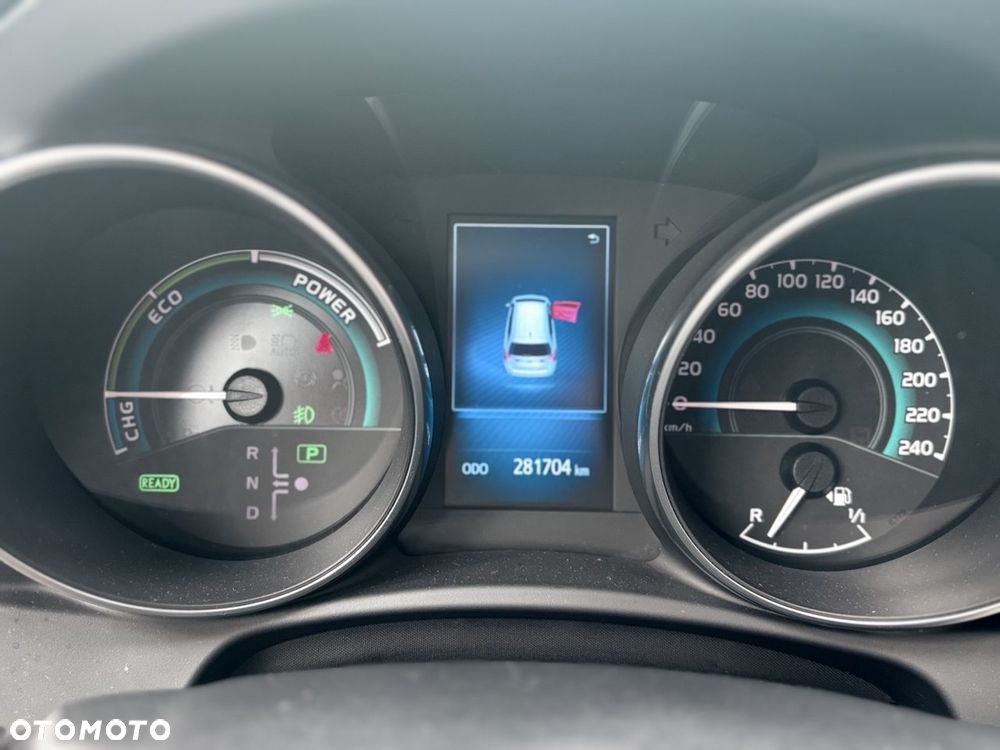 Toyota Auris 1.8 HSD Luna - 9