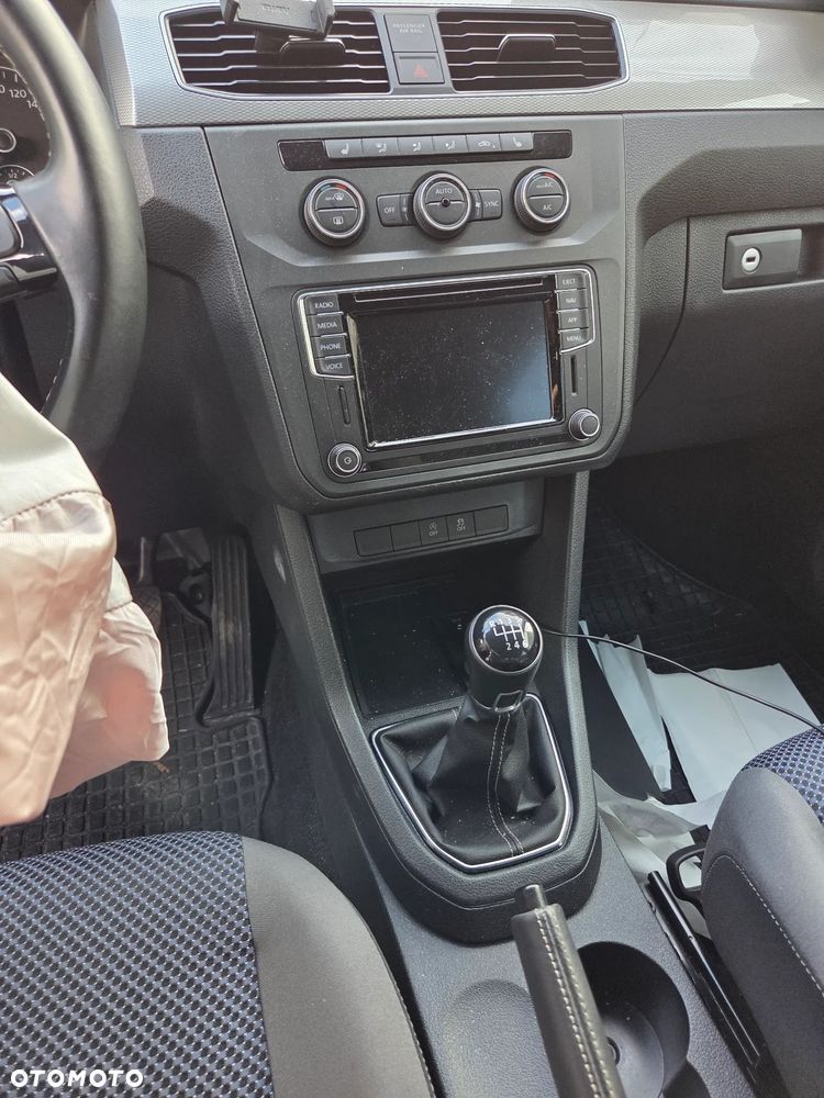 Volkswagen Caddy 2.0 (5-Si.) Trendline - 4