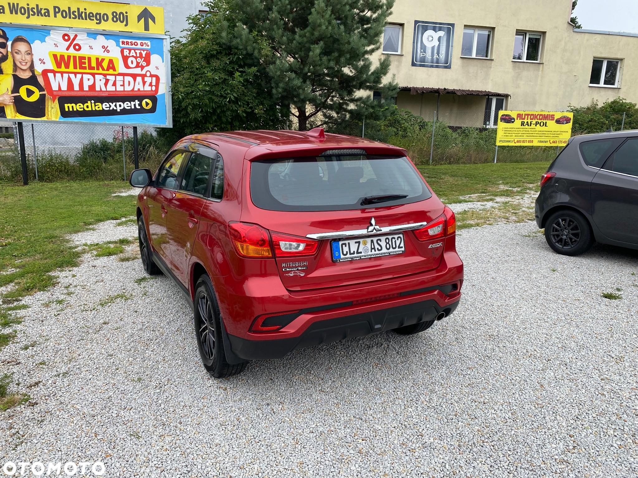 Mitsubishi ASX 1.6 ClearTec 2WD Diamant Edition - 12