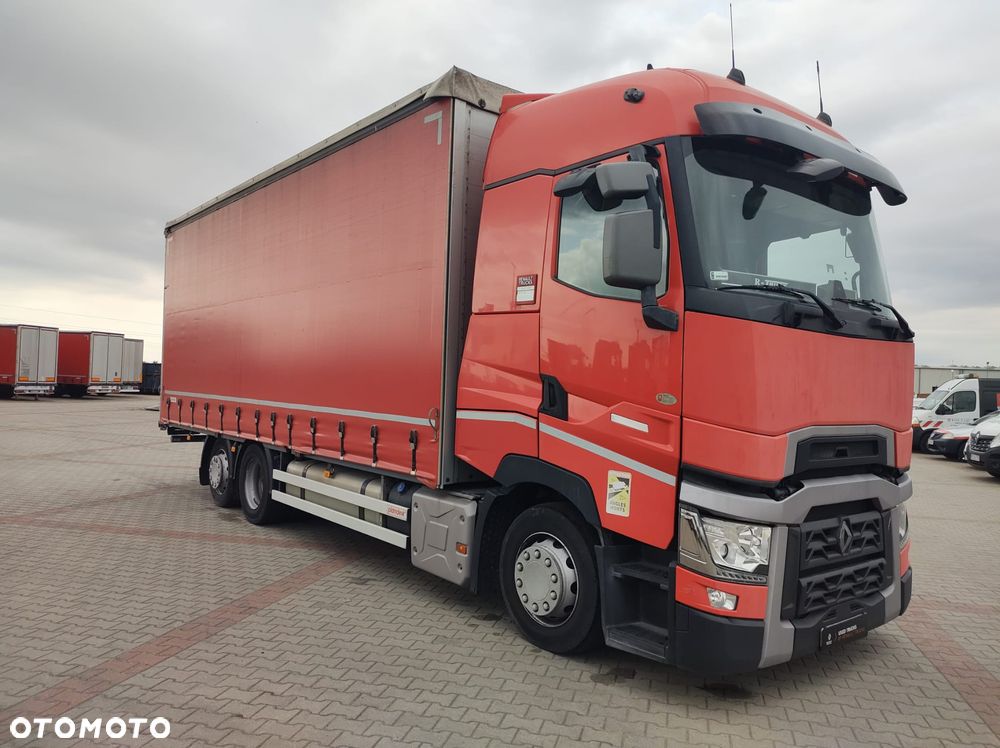 Renault T480 - 1