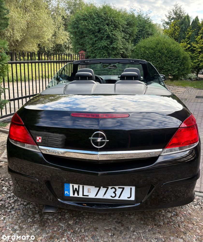 Opel Astra 1.8 Enjoy - 6