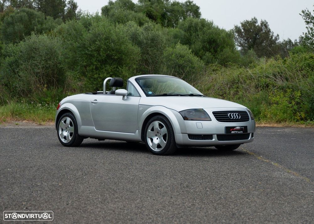 Audi TT Roadster 1.8 T - 3