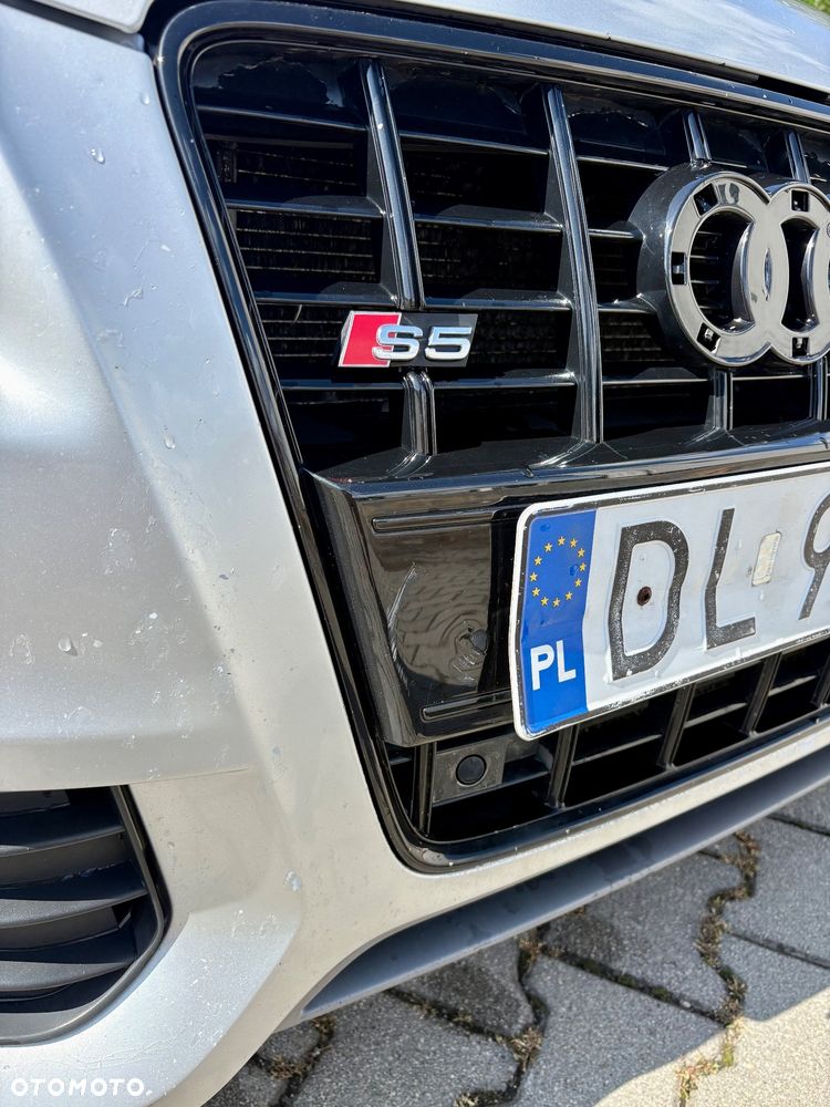 Audi A5 Sportback 2.7 TDI - 29