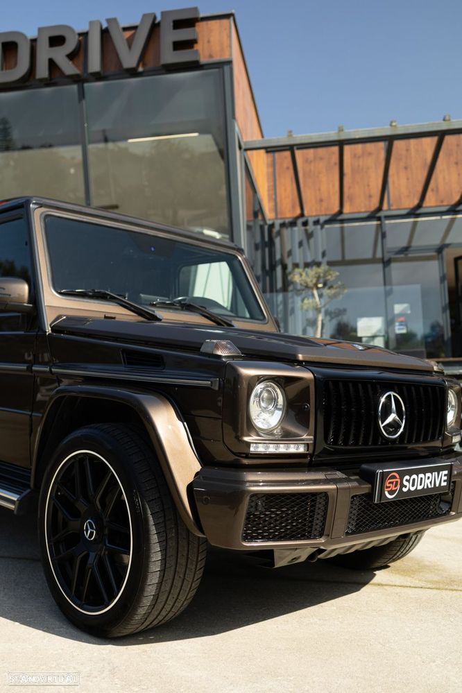 Mercedes-Benz G 350 d - 19