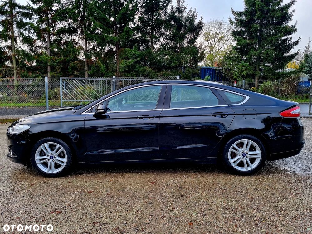 Ford Mondeo 1.5 EcoBoost Start-Stopp Titanium - 8