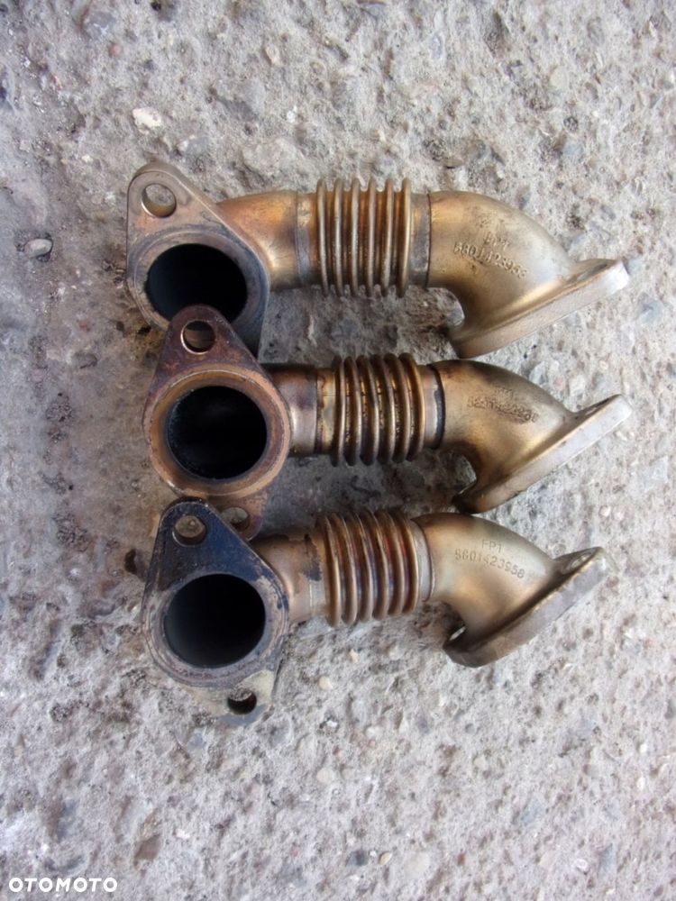 IVECO DAILY DUCATO 3.0 RURKA EGR - 1