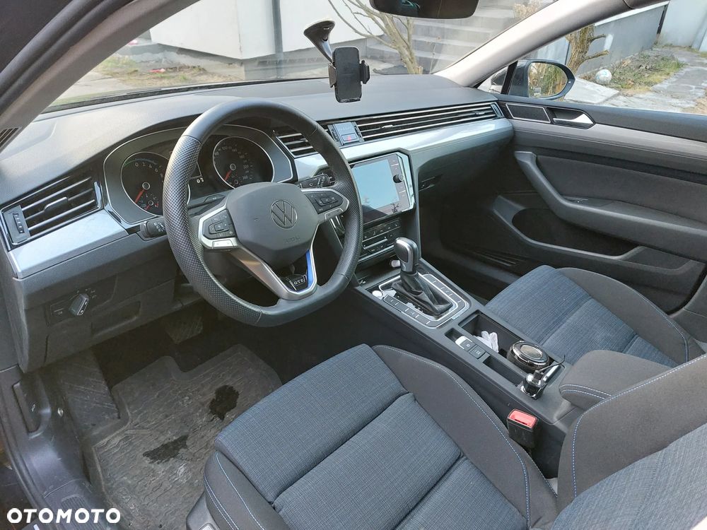 Volkswagen Passat 1.4 TSI Plug-In Hybrid GTE DSG - 7
