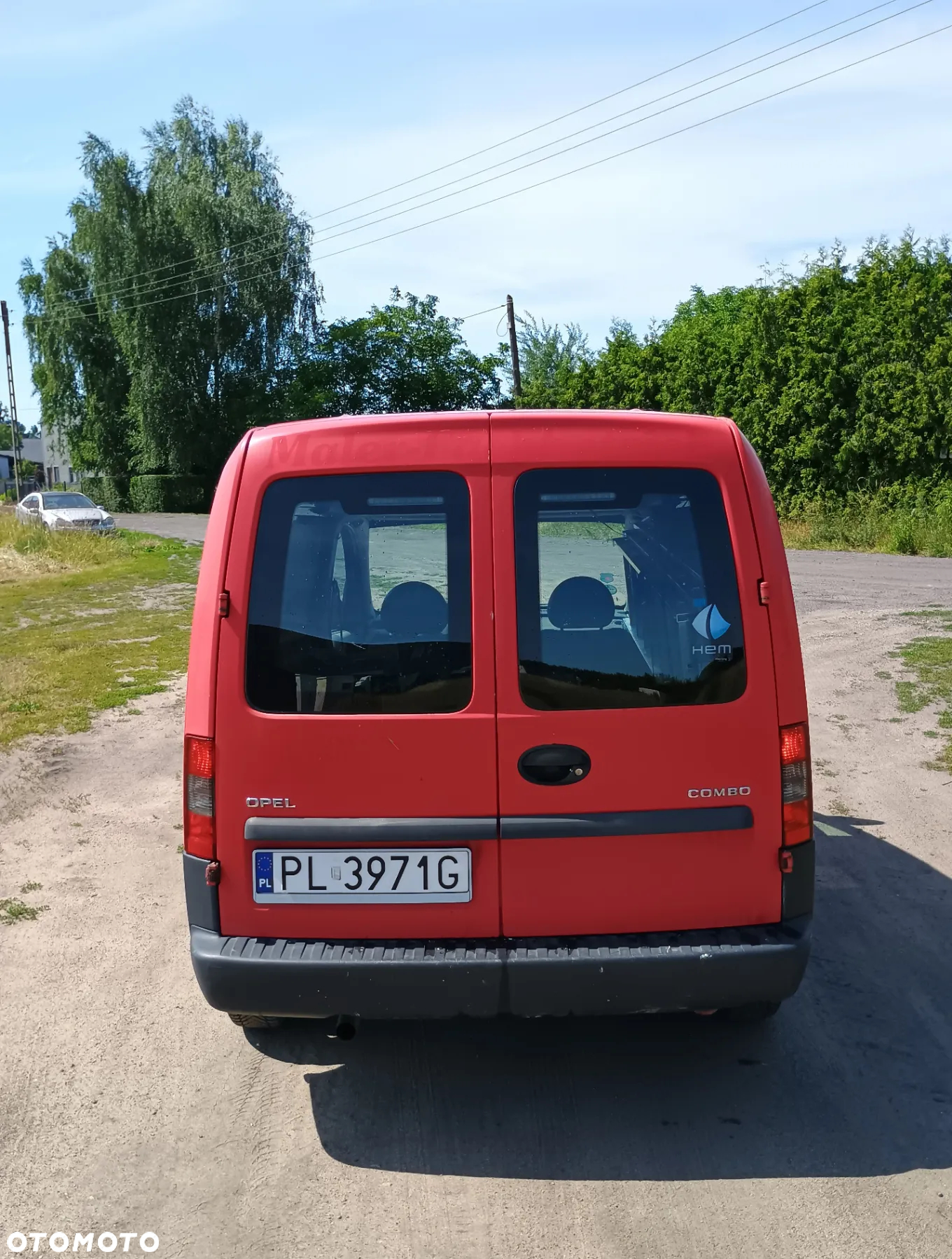 Opel Combo - 9