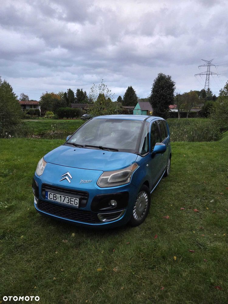 Citroën C3 Picasso