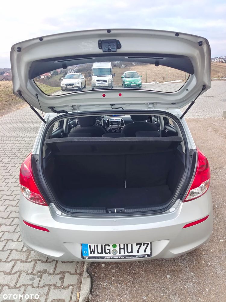 Hyundai i20 - 11