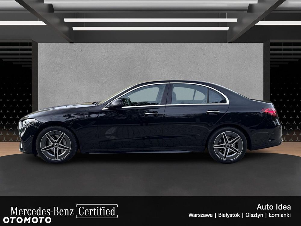 Mercedes-Benz Klasa C - 8