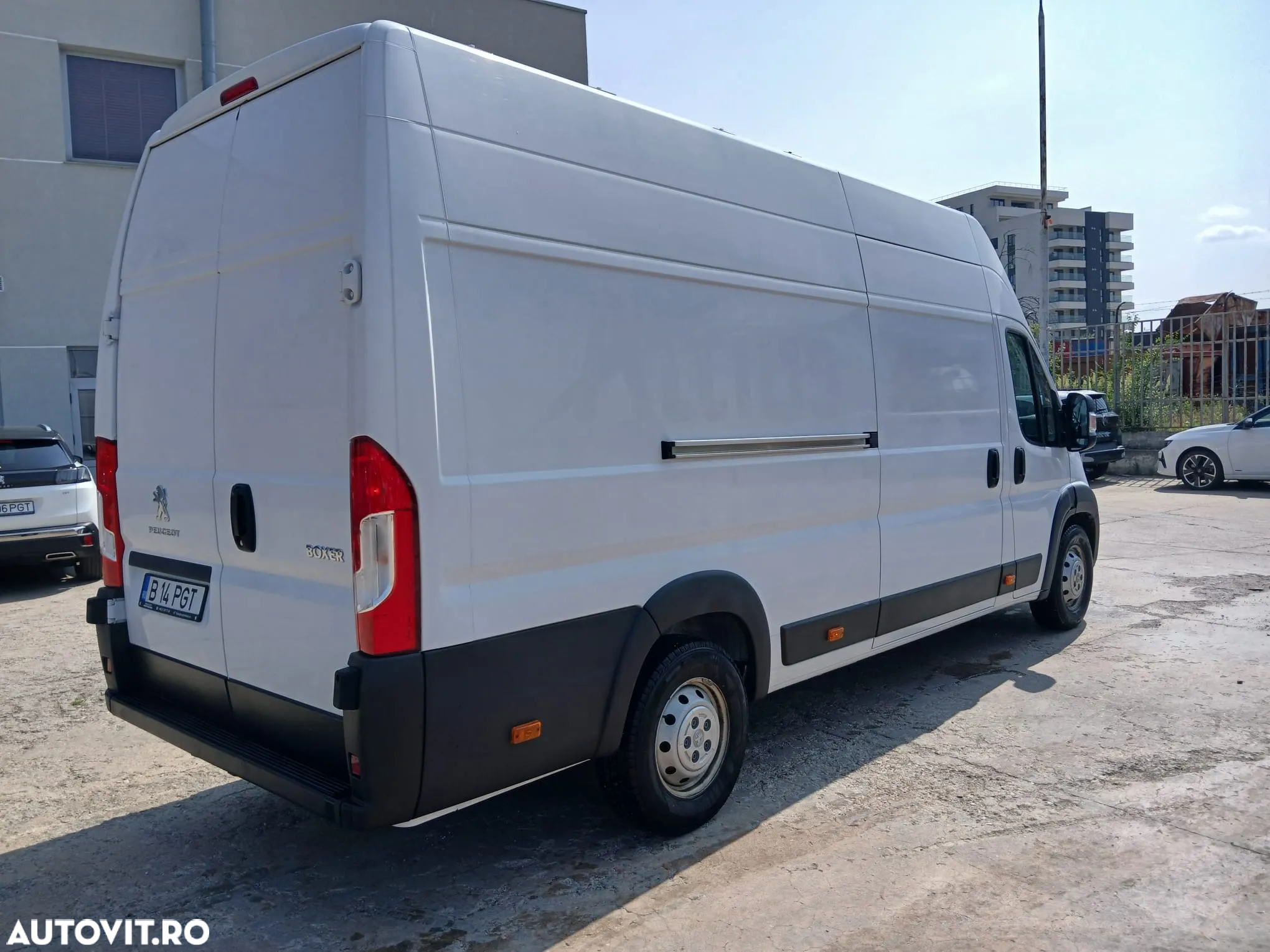 Peugeot Boxer - 8