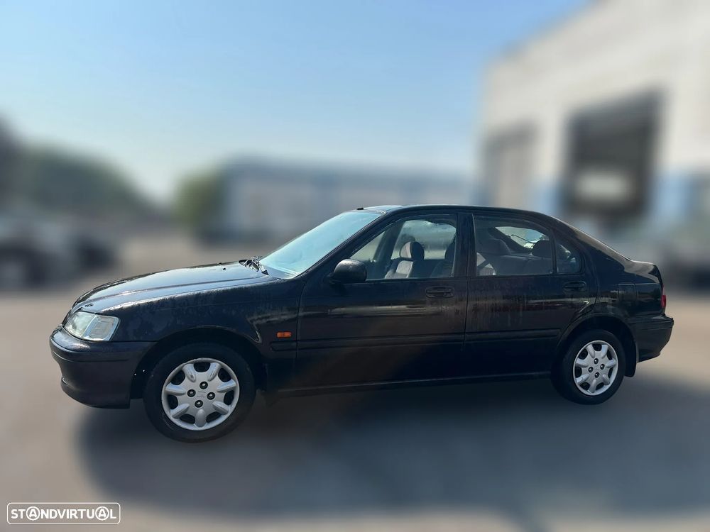 Honda Civic VI 1.5 16v de 1997 para peças - 4