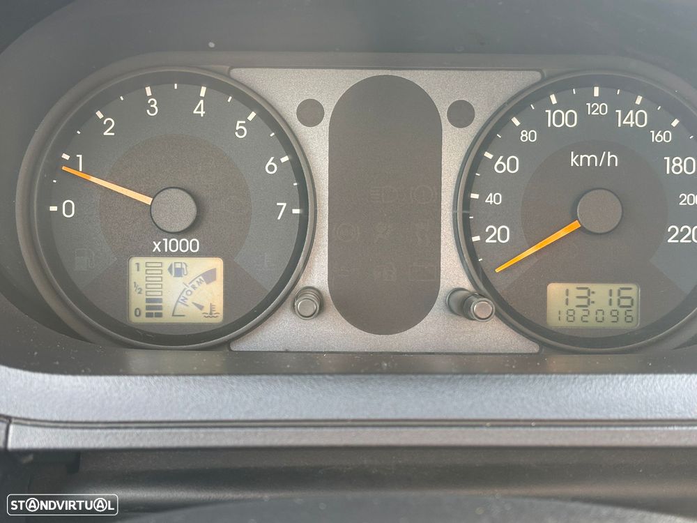 Ford Fiesta 1.25 Ambiente - 12