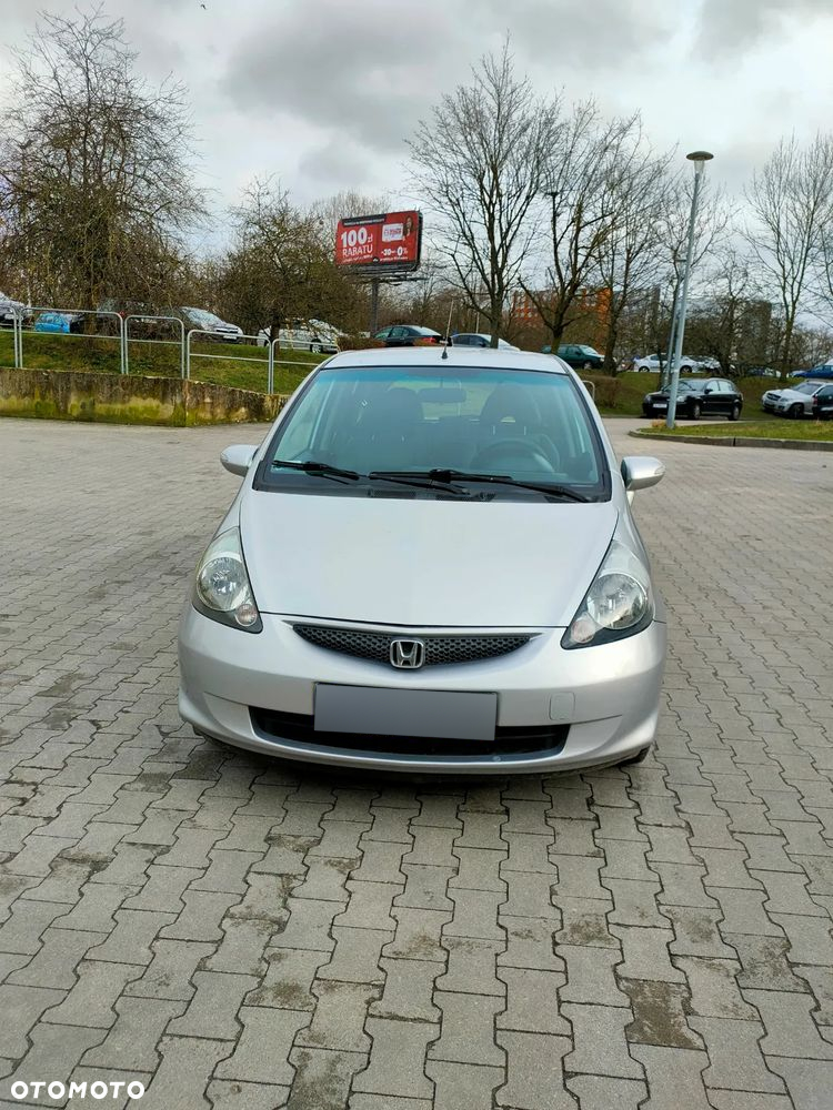Honda Jazz - 5