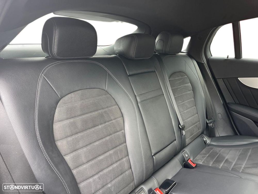 Mercedes-Benz GLC 300 d Coupé 4Matic - 15