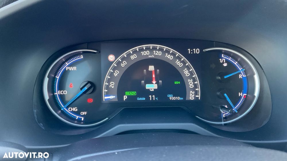 Toyota RAV4 2.5 VVT-iE 4x4 Luxury Premium - 13
