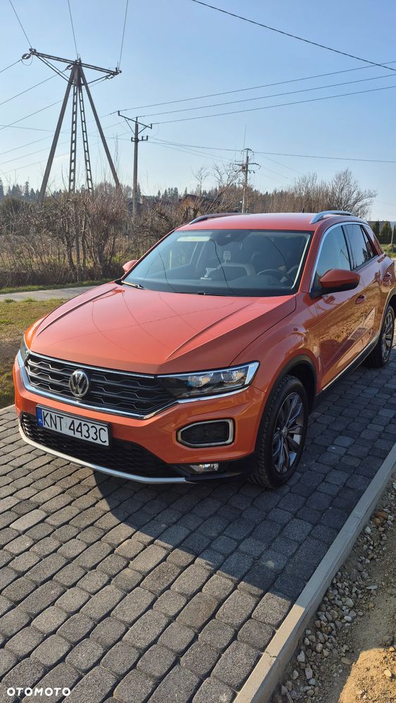 Volkswagen T-Roc 1.5 TSI GPF ACT Premium - 3