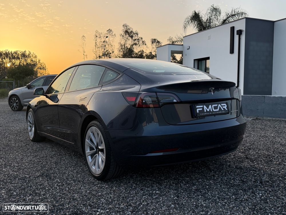 Tesla Model 3 Long Range Tração Integral - 4