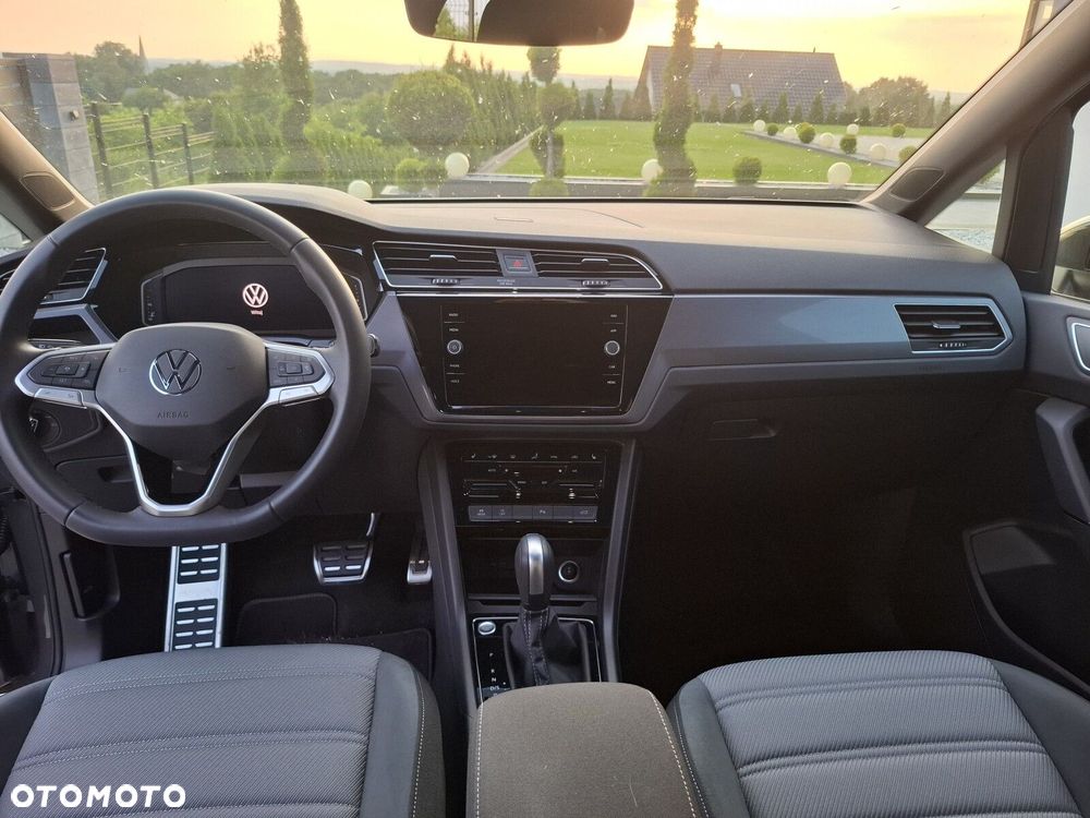 Volkswagen Touran 1.5 TSI EVO Highline DSG - 11