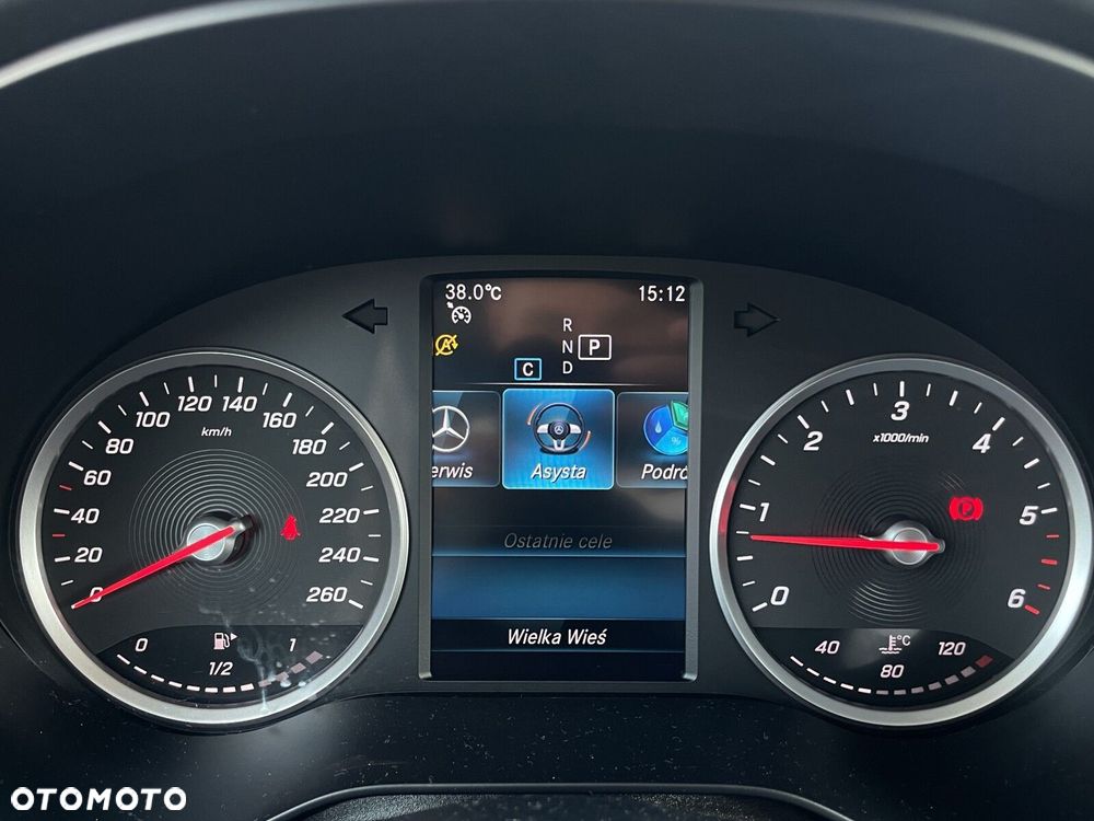 Mercedes-Benz GLC 200 d 4-Matic Business Edition - 15
