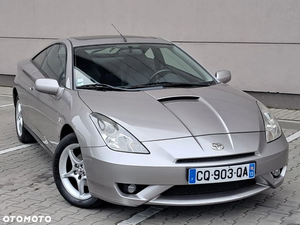 Toyota Celica - 10