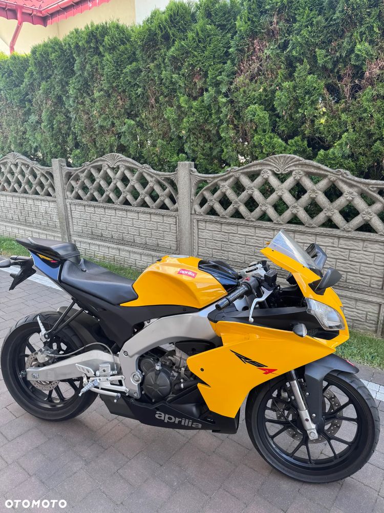 Aprilia RS - 2