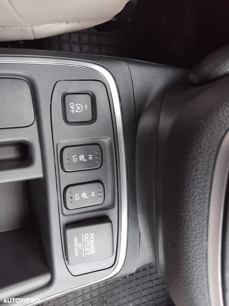 Honda CR-V 1.6 A/T 4WD Executive - 8