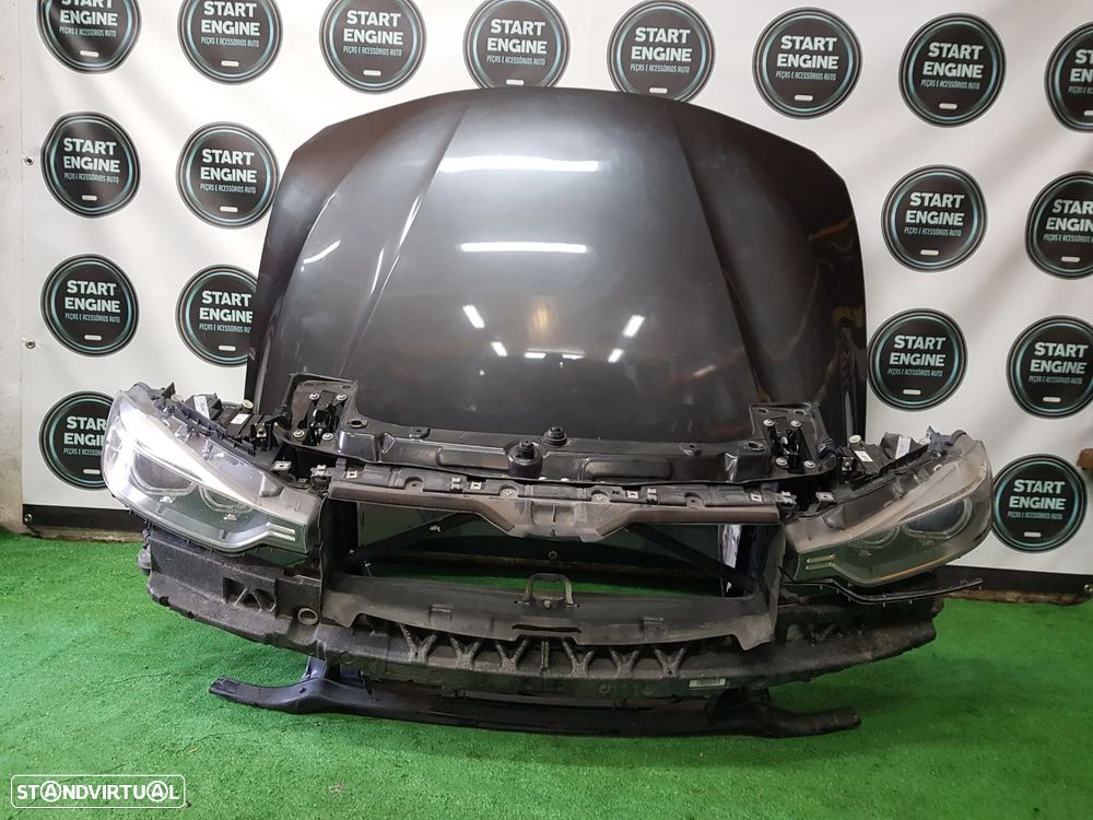 Frente Completa BMW Serie 3 F30 F31 318d 320d - 4