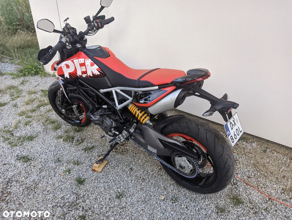 Ducati Hypermotard - 3