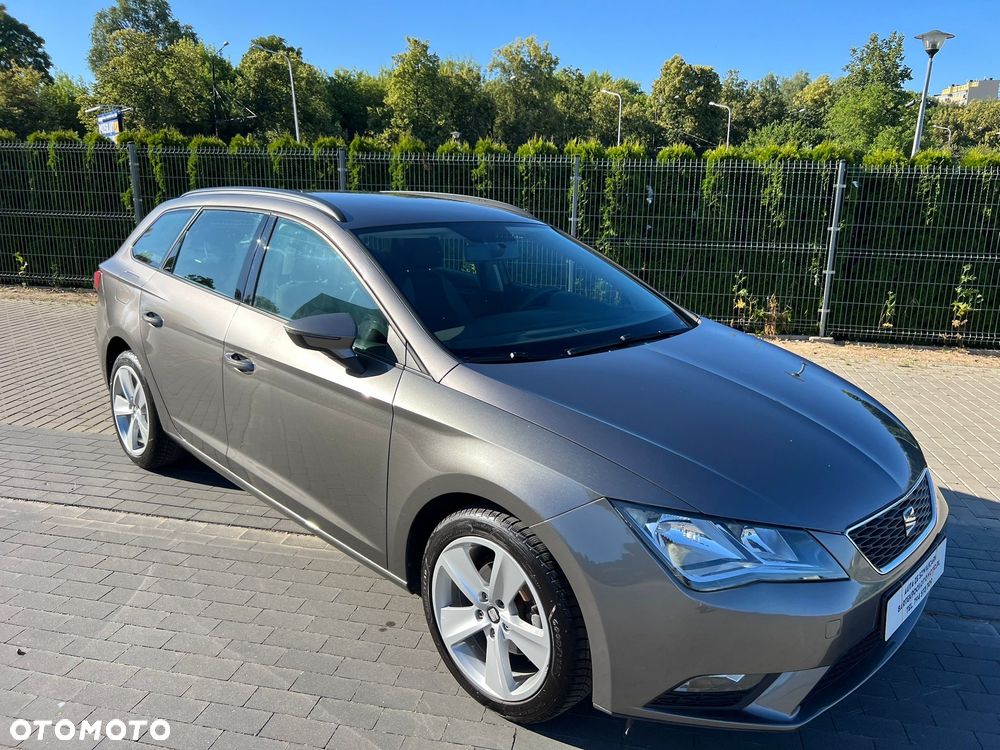 Seat Leon 1.2 TSI Ecomotive DSG Style