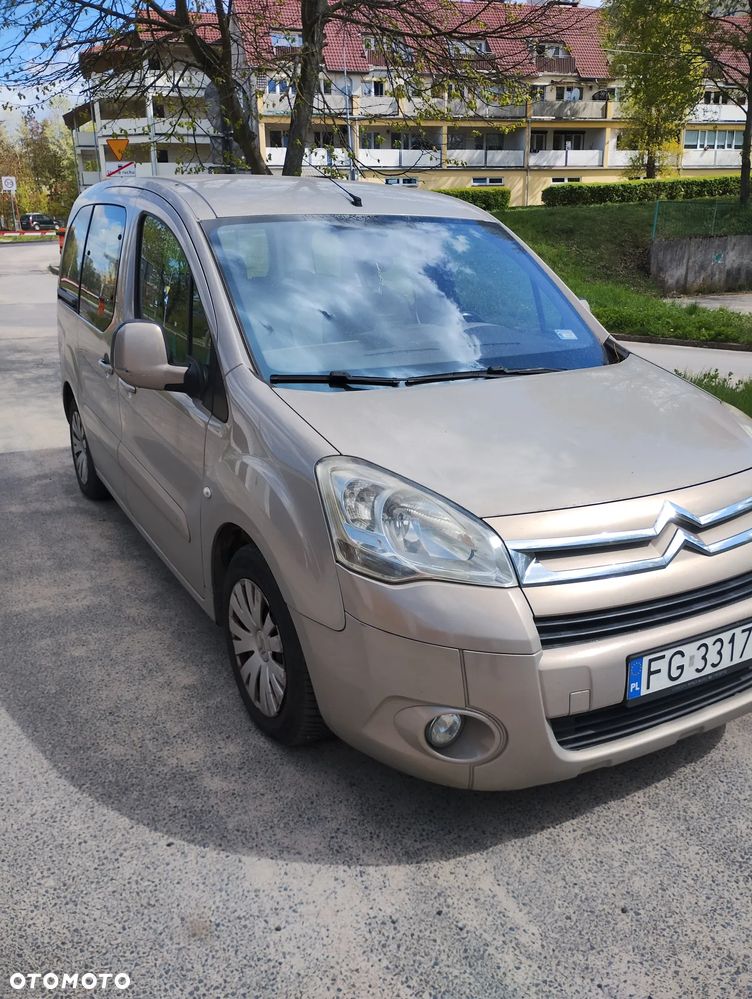 Citroën Berlingo 1.6 HDi Multispace - 3
