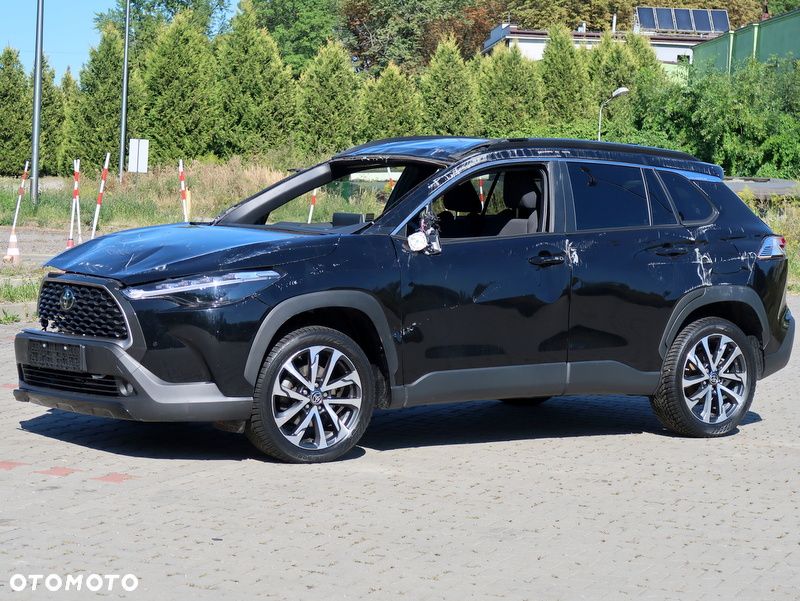 Toyota Corolla Cross 2.0 Hybrid Comfort - 6