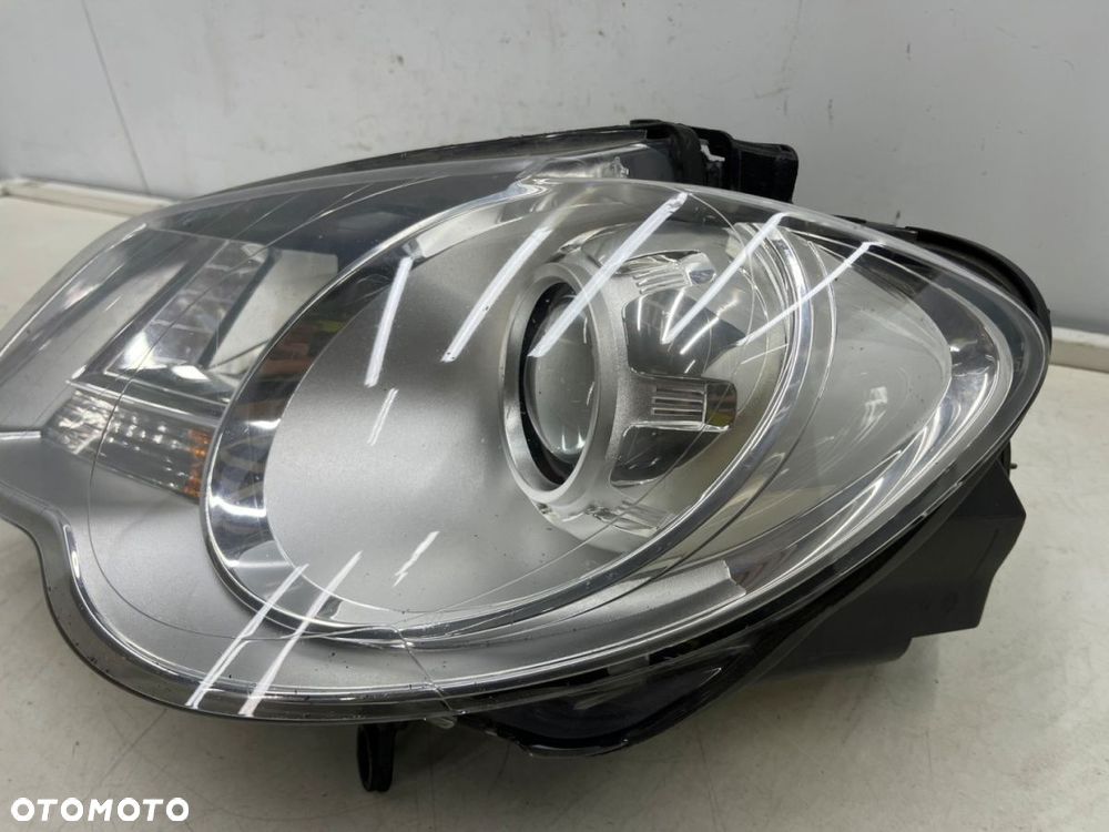 Lampa reflektor VW Touran I 1T1 Lift 06-10r. LEWA przednia H7 ORYGINALNA lewy przód 1t1941005b - 9