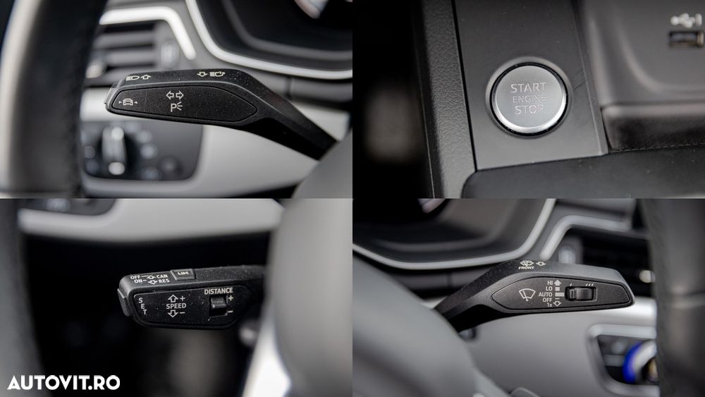 Audi A5 ack 2.0 30 TDI S tronic MHEV S Line - 16