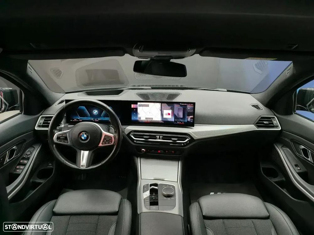BMW 318 d Pack M Auto - 19