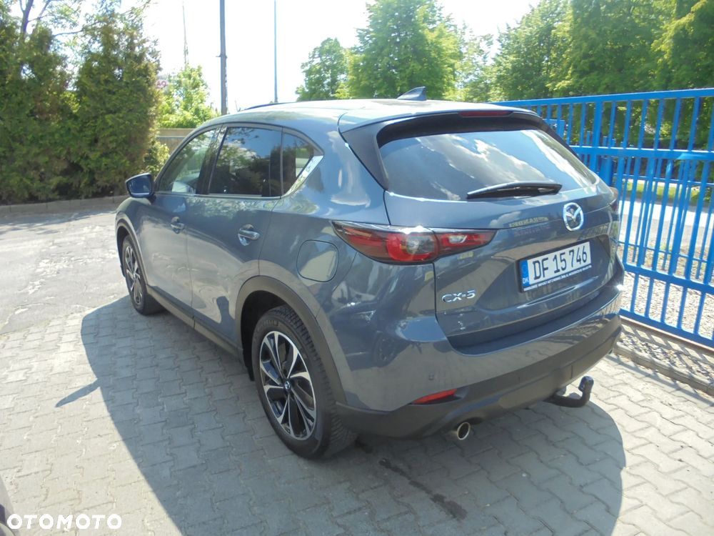 Mazda CX-5 SKYACTIV-G 165 AWD ADVANTAGE - 4