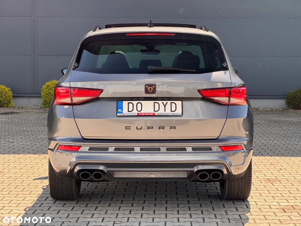 Cupra Ateca 2.0 TSI 4Drive VZ DSG - 7