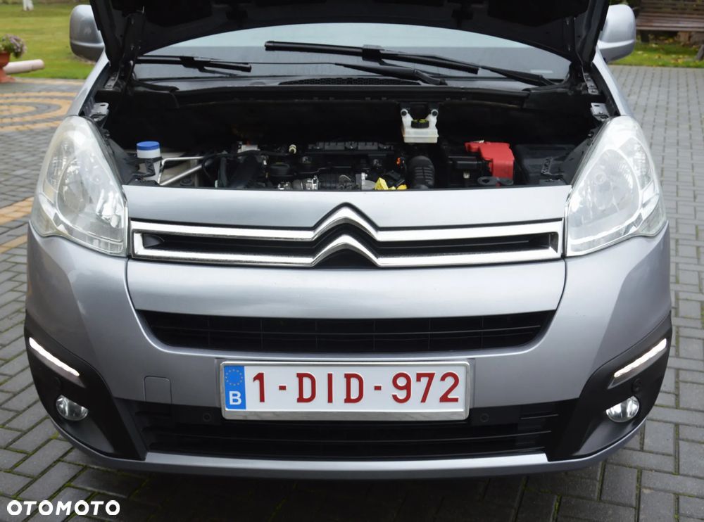 Citroën Berlingo - 12