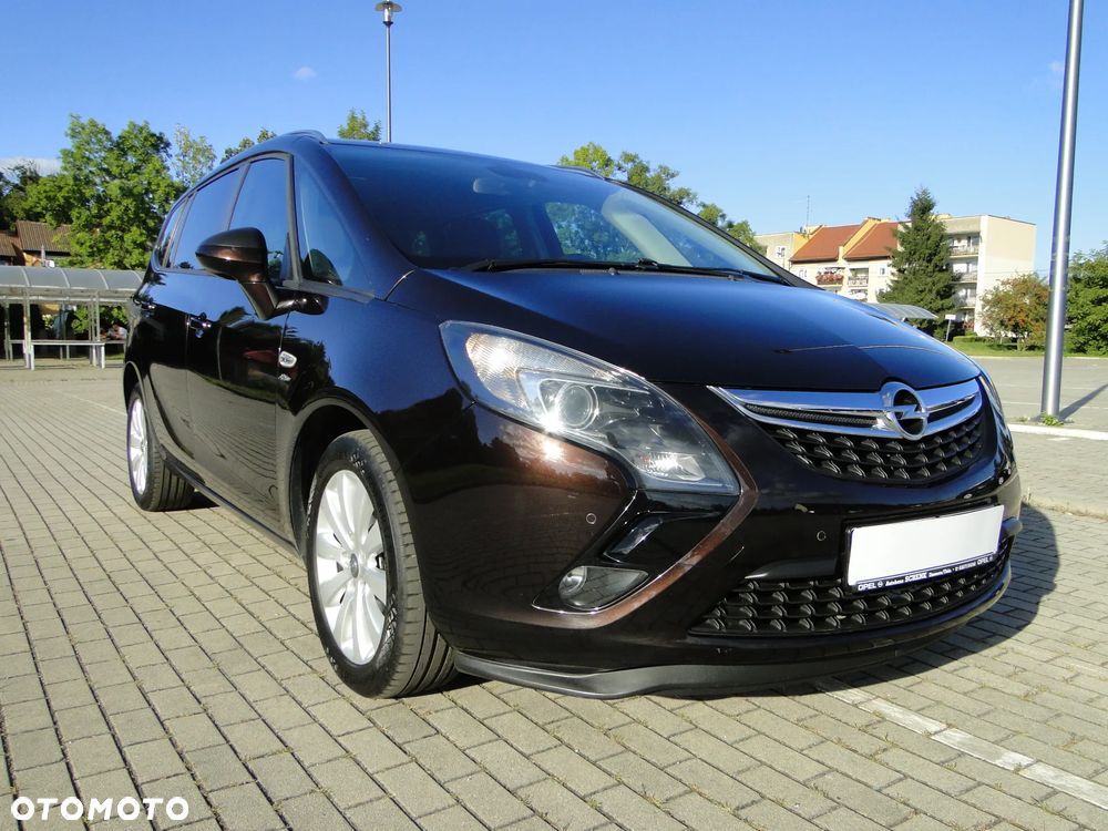 Opel Zafira Tourer 1.4 Turbo Active - 2