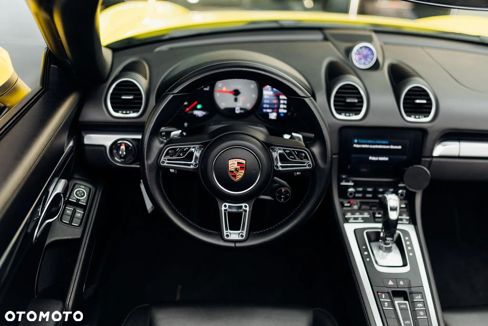 Porsche 718 Boxster S PDK - 25