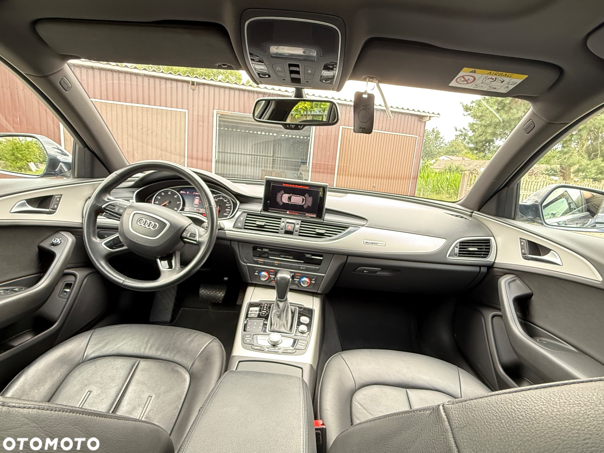 Audi A6 2.0 TFSI Quattro S tronic - 13