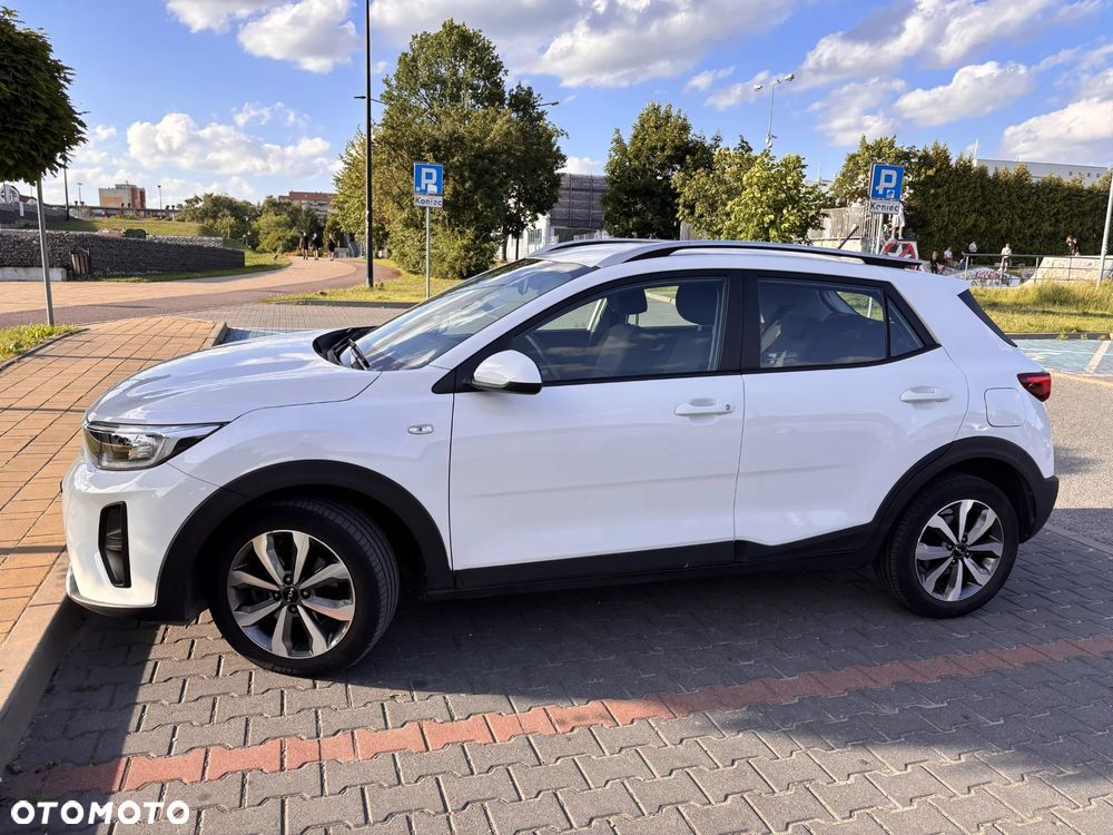 Kia Stonic 1.0 T-GDI M - 2
