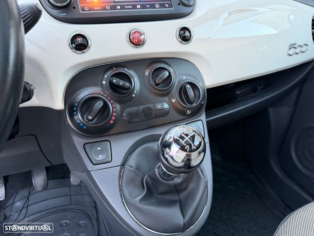 Fiat 500 1.3 16V Multijet Sport - 24