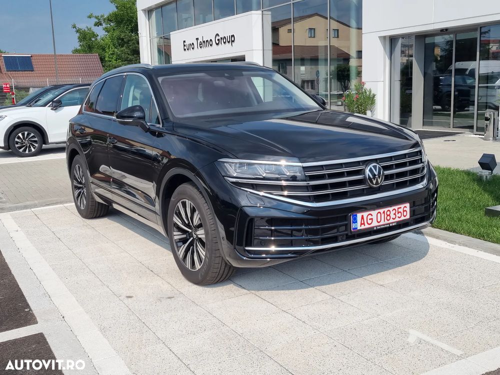 Volkswagen Touareg - 3