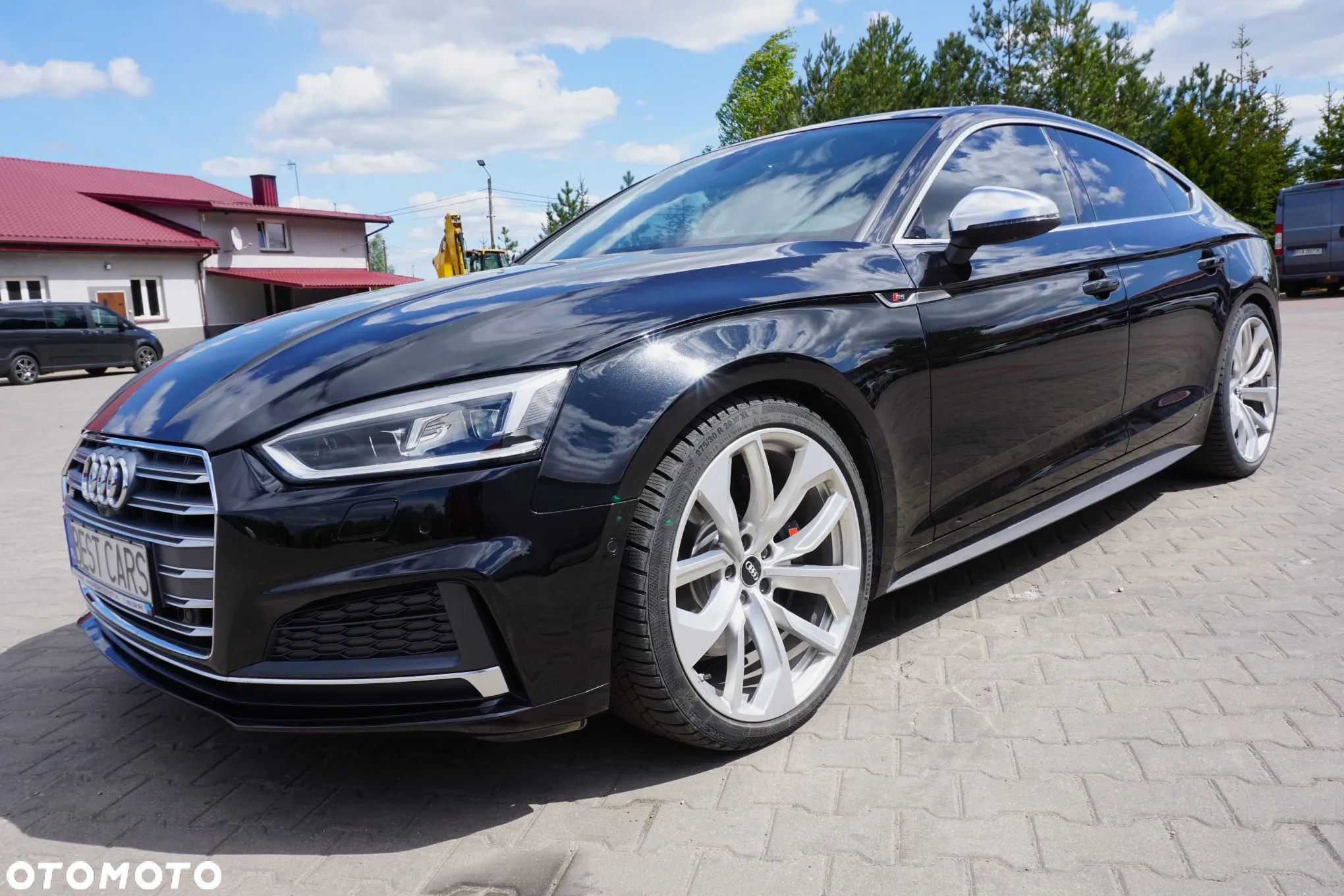 Audi S5 Sportback 3.0 TFSI quattro tiptronic - 16