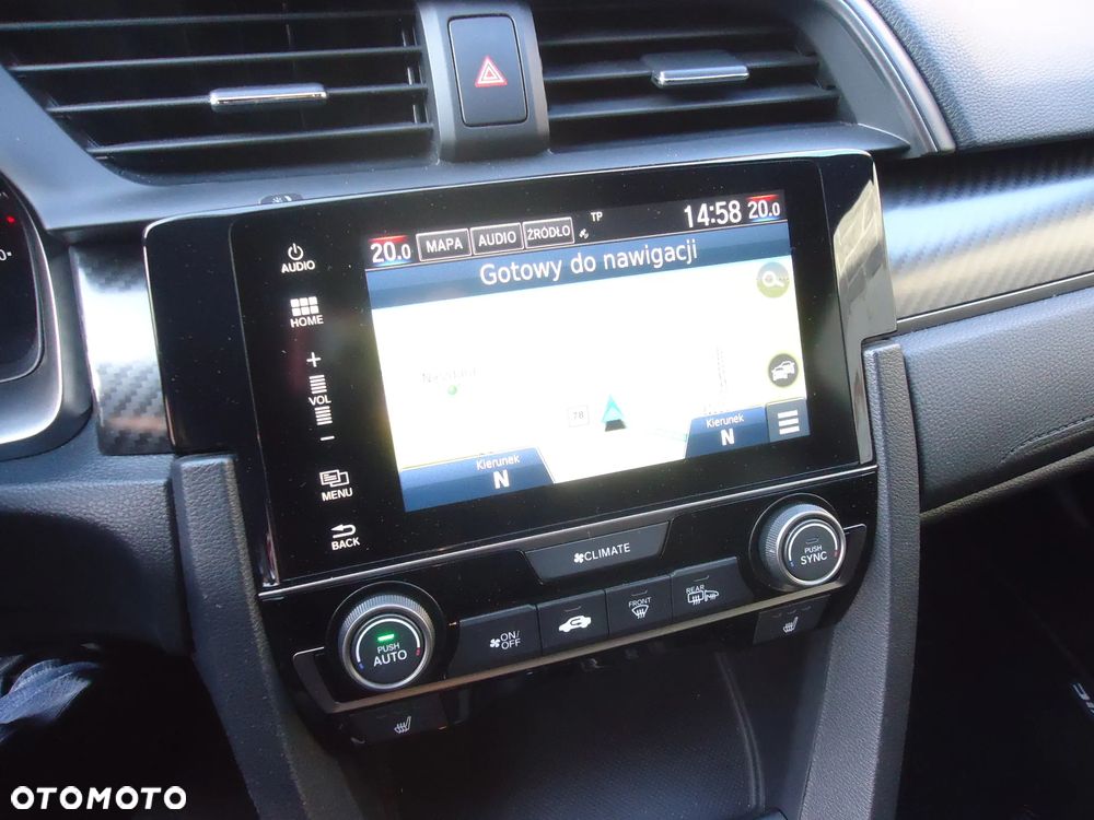 Honda Civic 1.5 T Sport (Navi) - 17