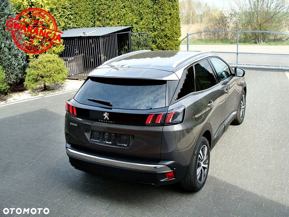 Peugeot 3008 BlueHDi 130 Stop & Start EAT8 Allure - 31