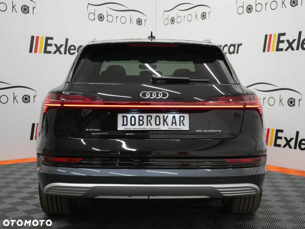Audi e-tron 55 Quattro - 12