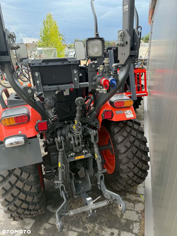 Kubota EK1-261 HST - 4